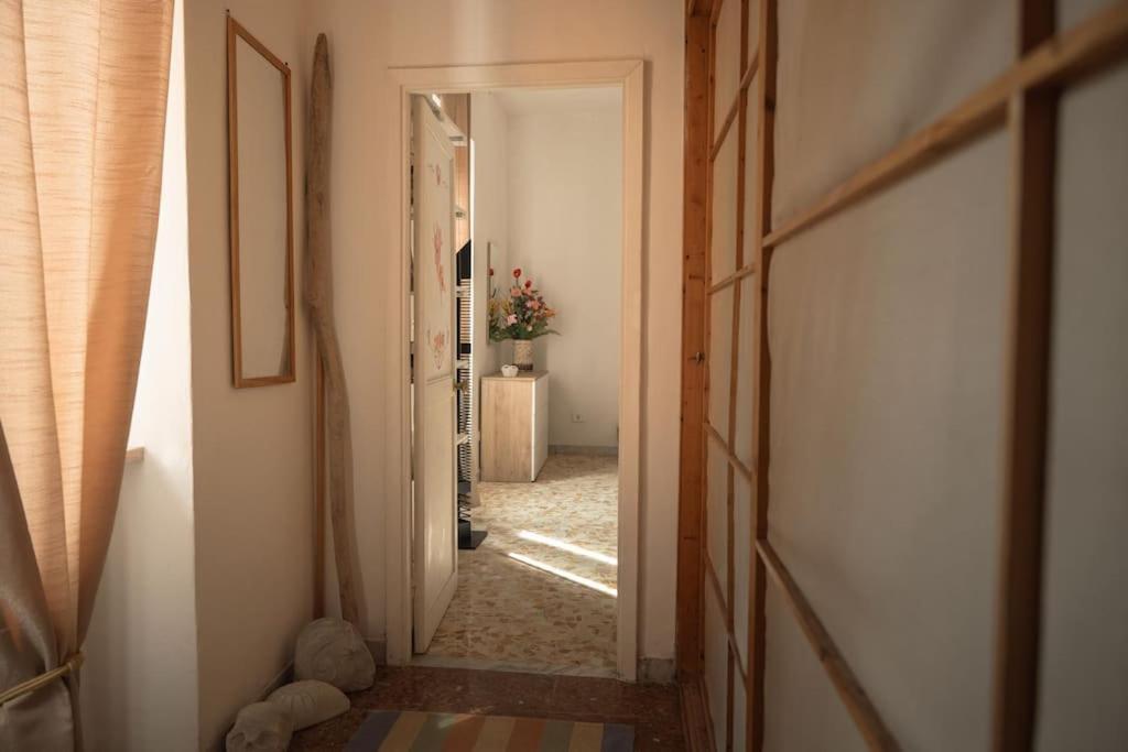 Two-Room Apt. Under The Aqueduct'S Arch In Pigneto Roma Esterno foto