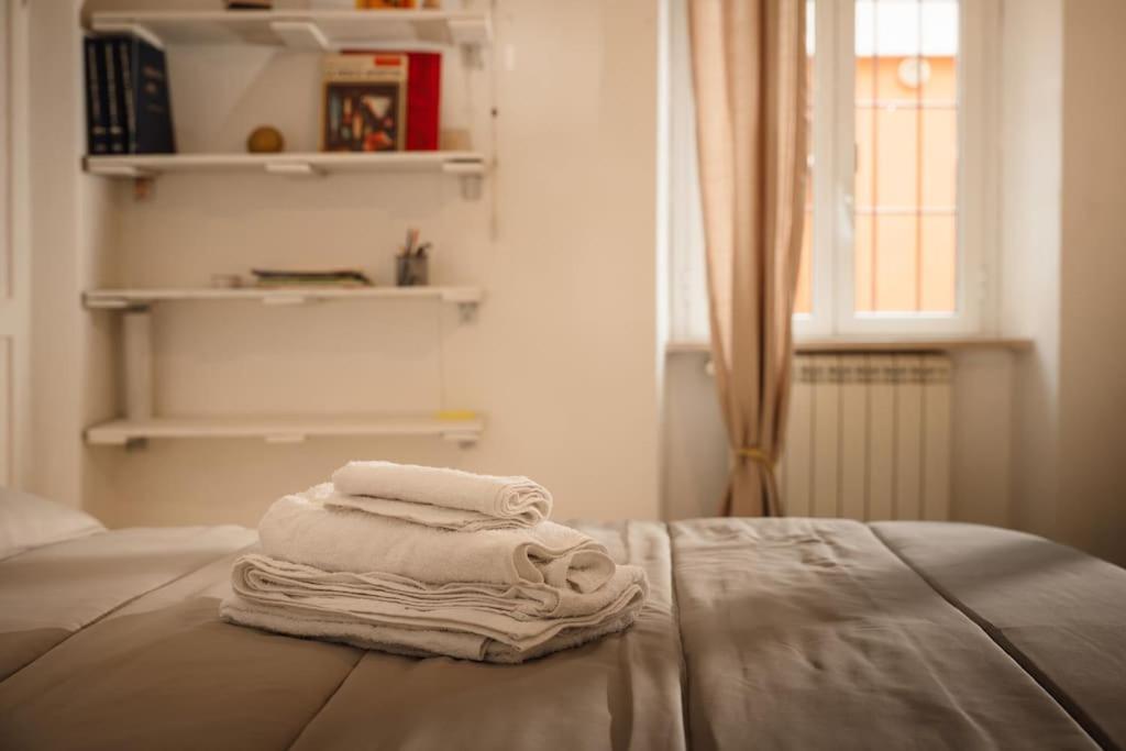 Two-Room Apt. Under The Aqueduct'S Arch In Pigneto Roma Esterno foto