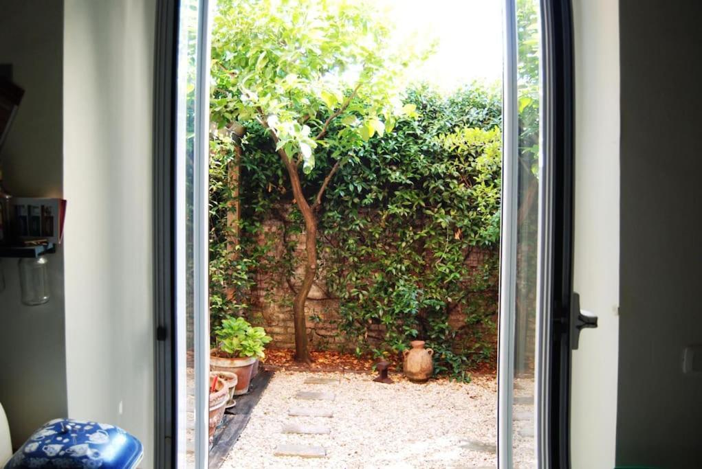 Two-Room Apt. Under The Aqueduct'S Arch In Pigneto Roma Esterno foto