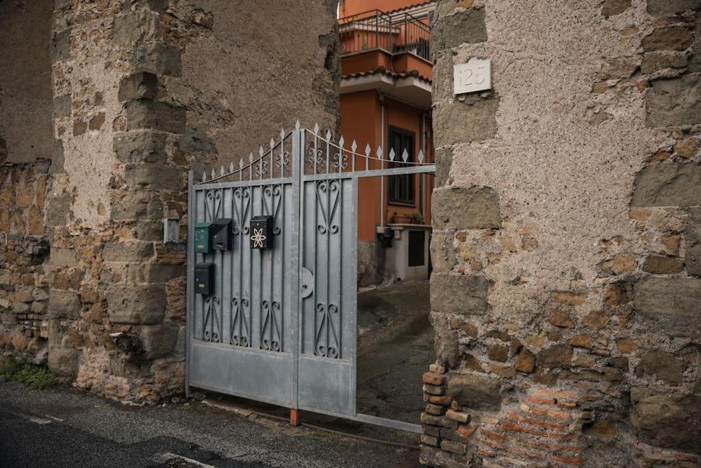 Two-Room Apt. Under The Aqueduct'S Arch In Pigneto Roma Esterno foto