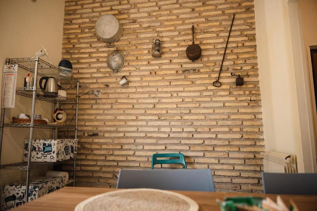 Two-Room Apt. Under The Aqueduct'S Arch In Pigneto Roma Esterno foto