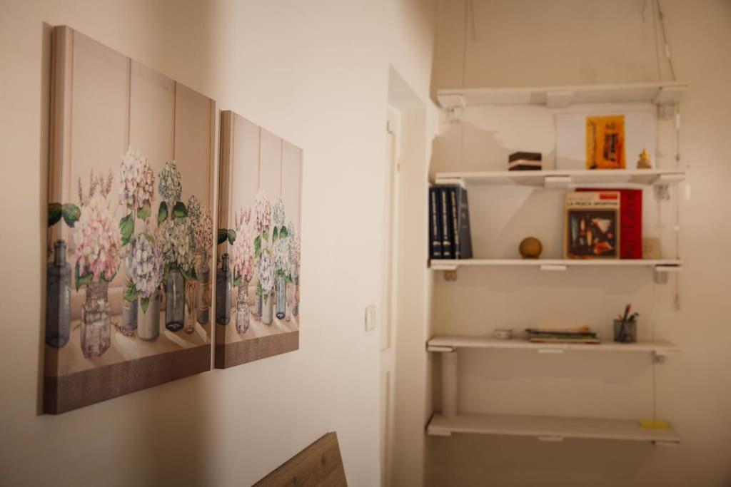 Two-Room Apt. Under The Aqueduct'S Arch In Pigneto Roma Esterno foto